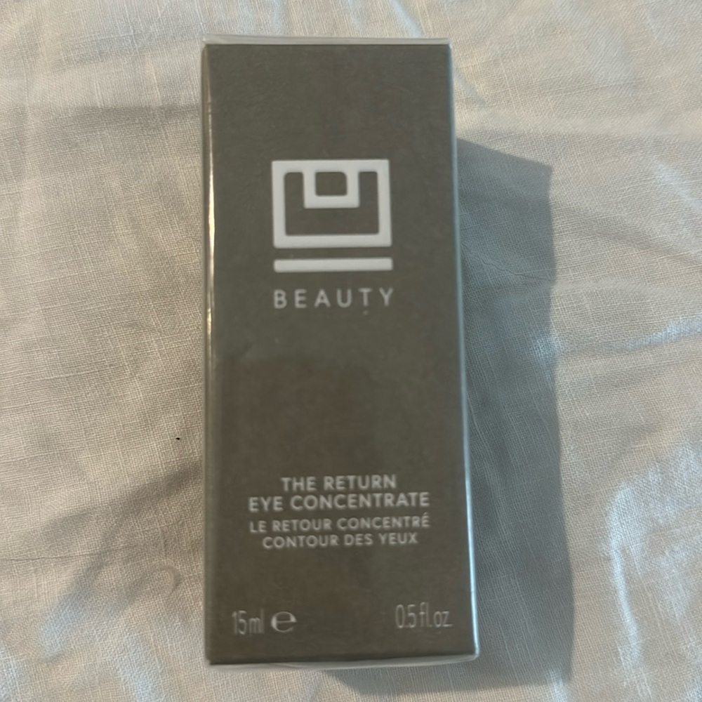 U Beauty Eye Concentrate